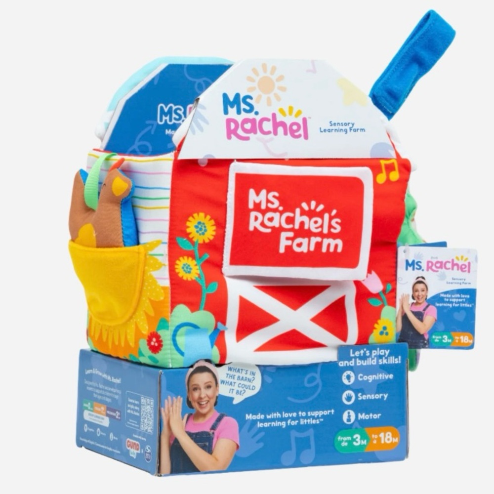 MS. RACHEL SENSORY LEARNING FARM